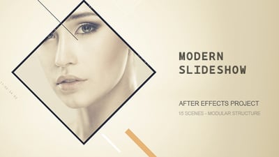 Modern Slideshow