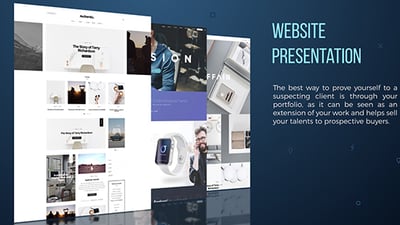 Website Presentation