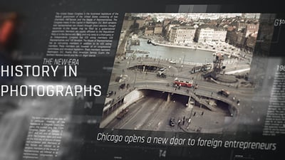 History In Photographs