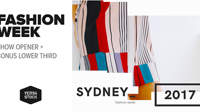 Fashion Week | Opener