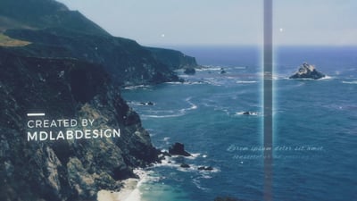 Clean Slideshow