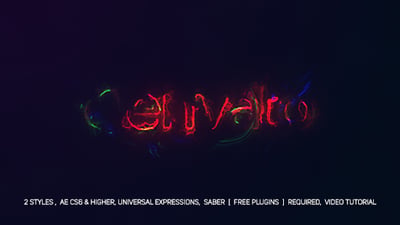 Electric Glitch Logo