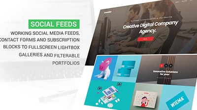 Website Presentation