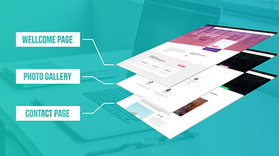 Corporate Website Promotion