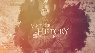 Vintage History