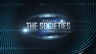 Behind Societies - Trailer