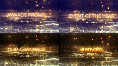 Award Show Titles
