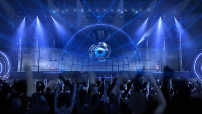 Concert Stage