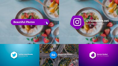 Search Bar Logo Reveal
