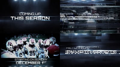 Glitch Promo