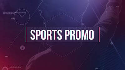 Sports Promo