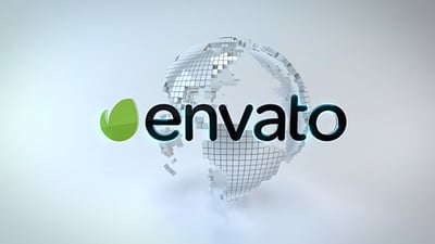 World Logo Reveal