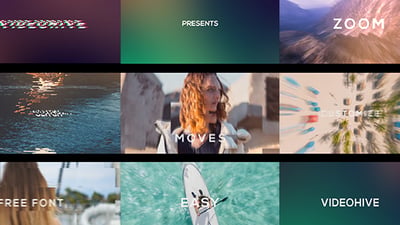 Dynamic Travel Slideshow