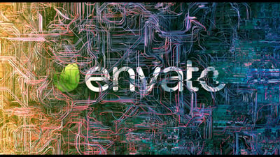 Dark Wire - Hi-Tech Logo Reveal