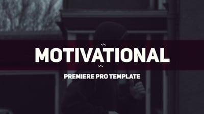 Sport Motivational Opener