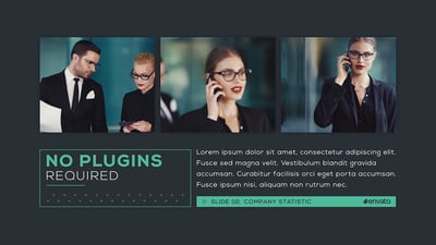 Corporate Slideshow