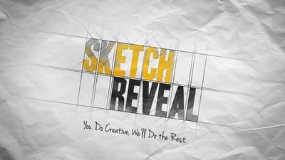 Sketch Reveal