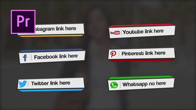 Box Lower Thirds