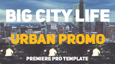 Big City Life // Urban Promo