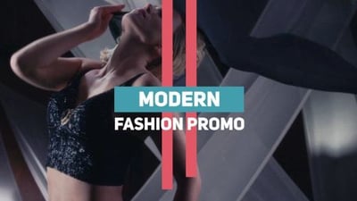 Modern Fashion Promo