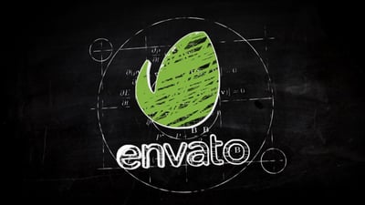 Sketch Logo Reveal