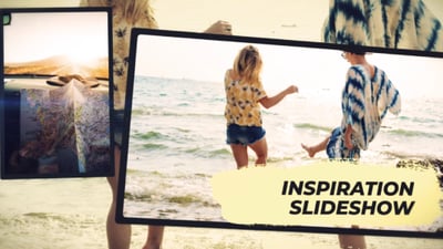 Inspiration Memories Slideshow