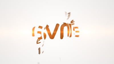 Rotating Circular Logo