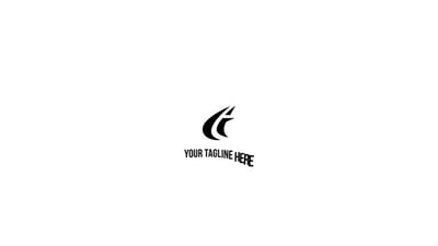 Flat Abstract Logo