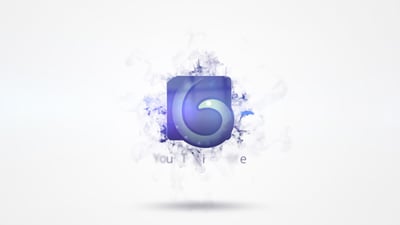 Quick Smoke Burst Logo