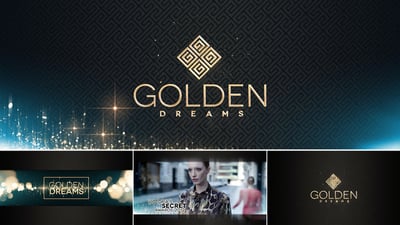 Fashion 3 - Golden Dreams
