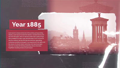 Moments Of History