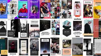 instagram Stories V.5