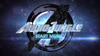 Super Hero Logo Reveal
