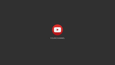 Youtube Logo Reveal
