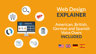 Web Design Explainer