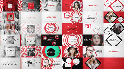 Short Typography Commercials