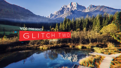 Glitch Promo