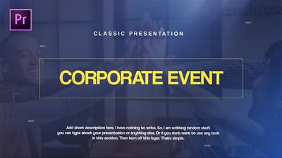 Corporate Events