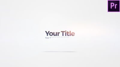 Clean Fly-In Title