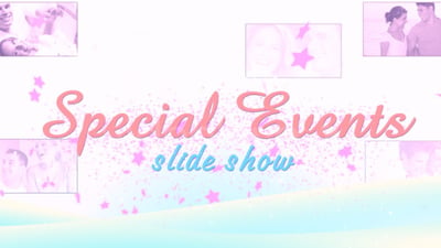 Special Events - Slideshow