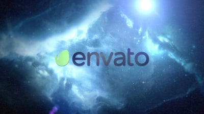 Cinematic Grunge Logo
