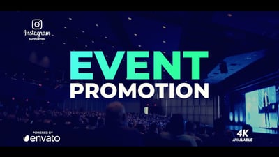 Business Event Promo