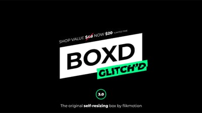 Glitch Titles