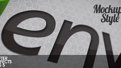 Mockup Style