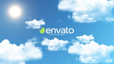 Sky Logo Reveal