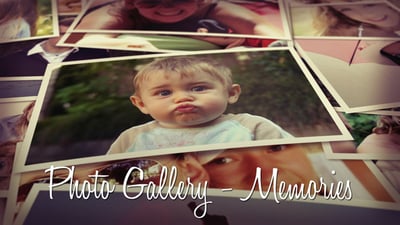 Photo Gallery - Memories