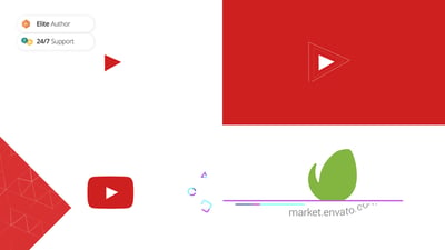 Clean Youtube Logo