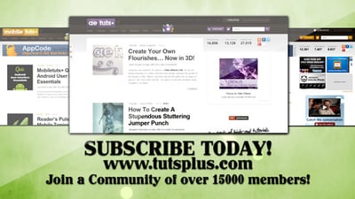 Web Business Promo