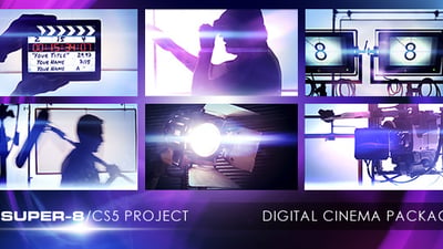 Digital Cinema Package