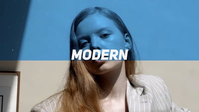 Modern Fashion Promo